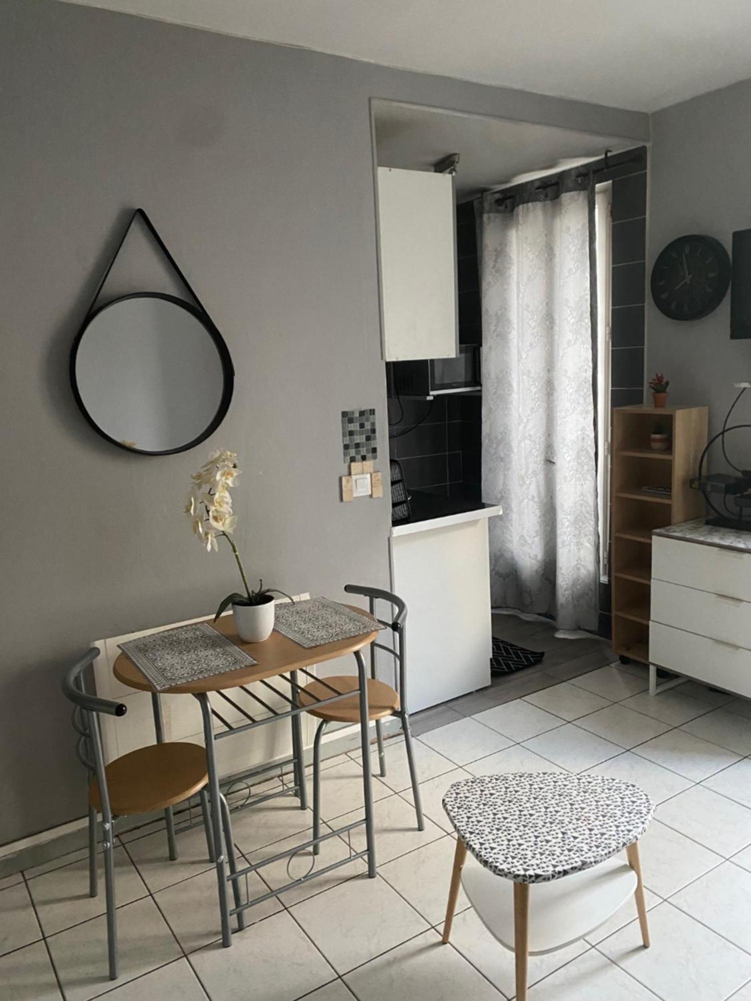 Appartement Centre D