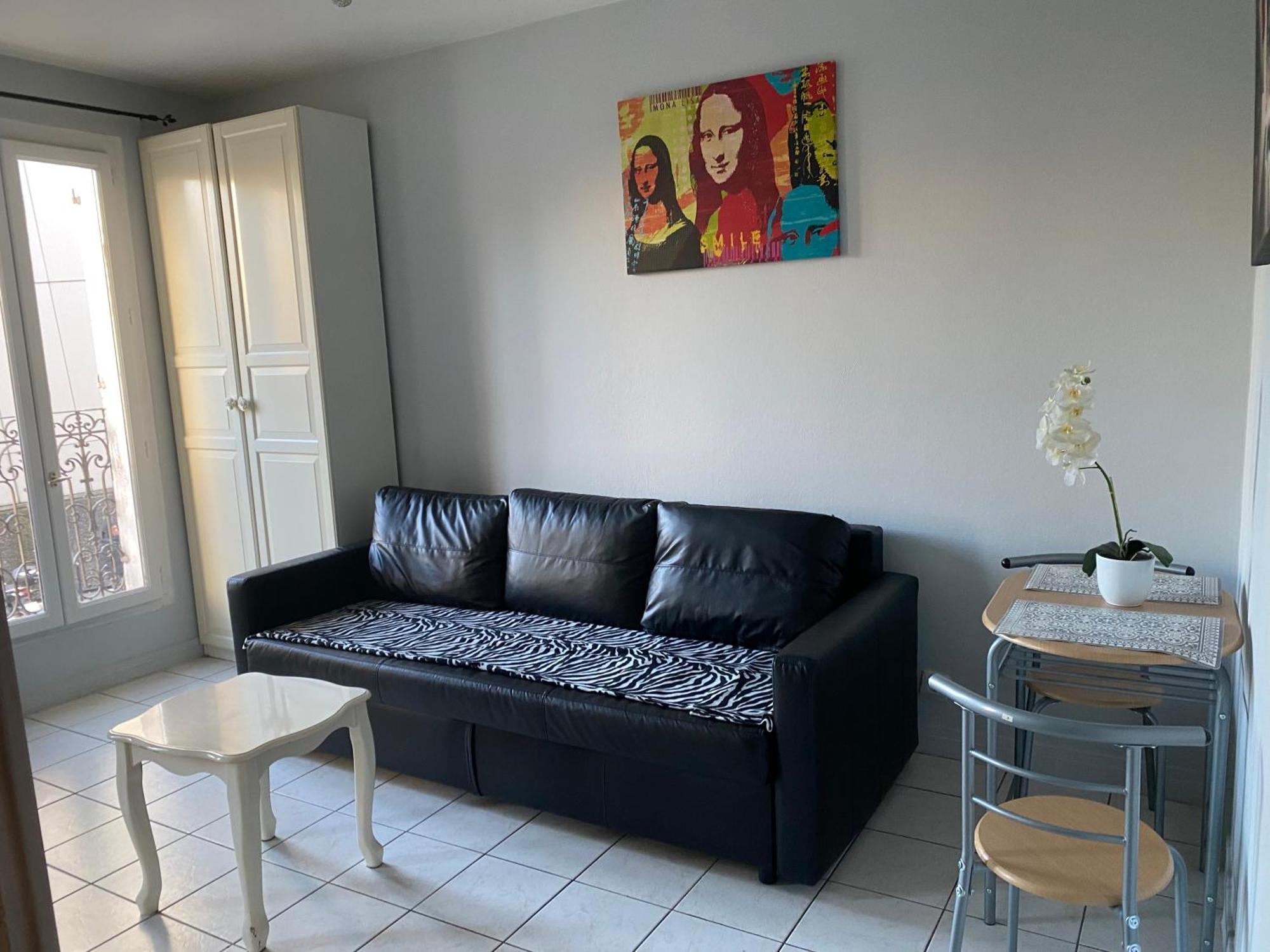 Centre D * Aubervilliers